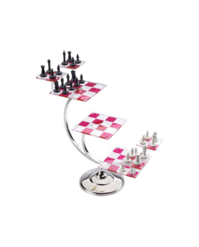 Star Trek Jeu D'échecs Tridimensionnel