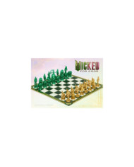 Wicked : Partie 2 Jeu D'échecs Shiz Vs. Emerald City