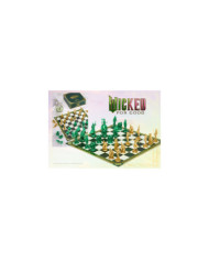 Wicked : Partie 2 Jeu D'échecs Shiz Vs. Emerald City