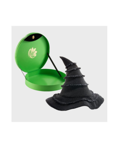 Wicked Réplique Role  play 1 / 1 Elphaba's Hat (Collector's Box) 38 Cm