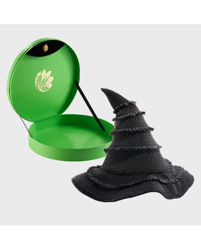 Wicked Réplique Role  play 1 / 1 Elphaba's Hat (Collector's Box) 38 Cm