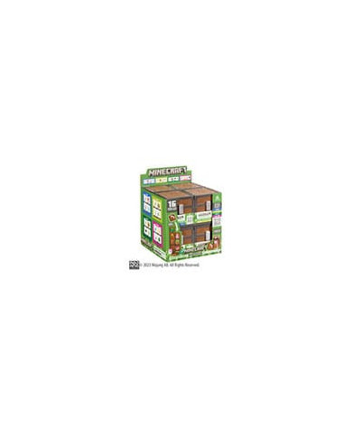 Minecraft Coffre à Butin Assortiment (8)