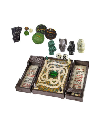 Jumanji Réplique 1 / 1 Jeu de Plateau 41 Cm *ANGLAIS*