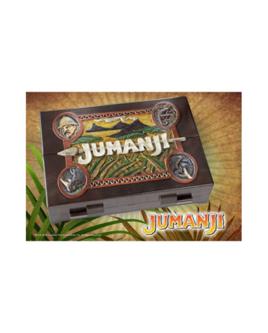 Jumanji Réplique 1 / 1 Jeu de Plateau 41 Cm *ANGLAIS*
