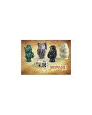 Jumanji Réplique 1 / 1 Jeu de Plateau 41 Cm *ANGLAIS*