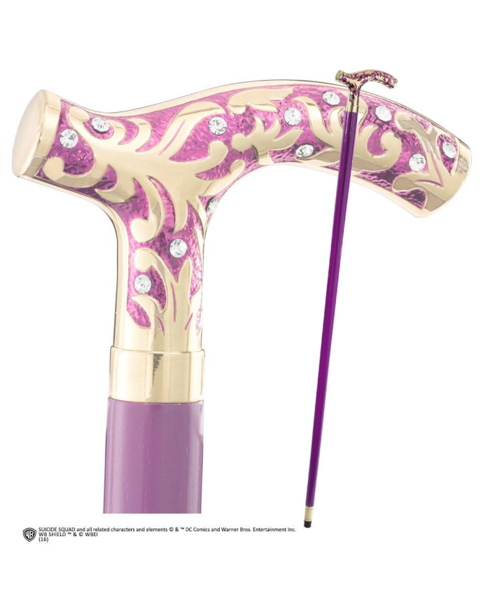 Suicide Squad Réplique 1 / 1 Cane de Joker 95 Cm