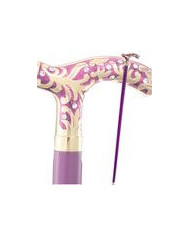 Suicide Squad Réplique 1 / 1 Cane de Joker 95 Cm