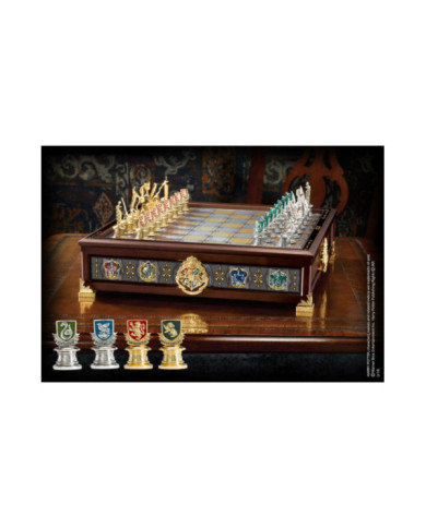 Harry Potter Jeu D'échecs Poudlard