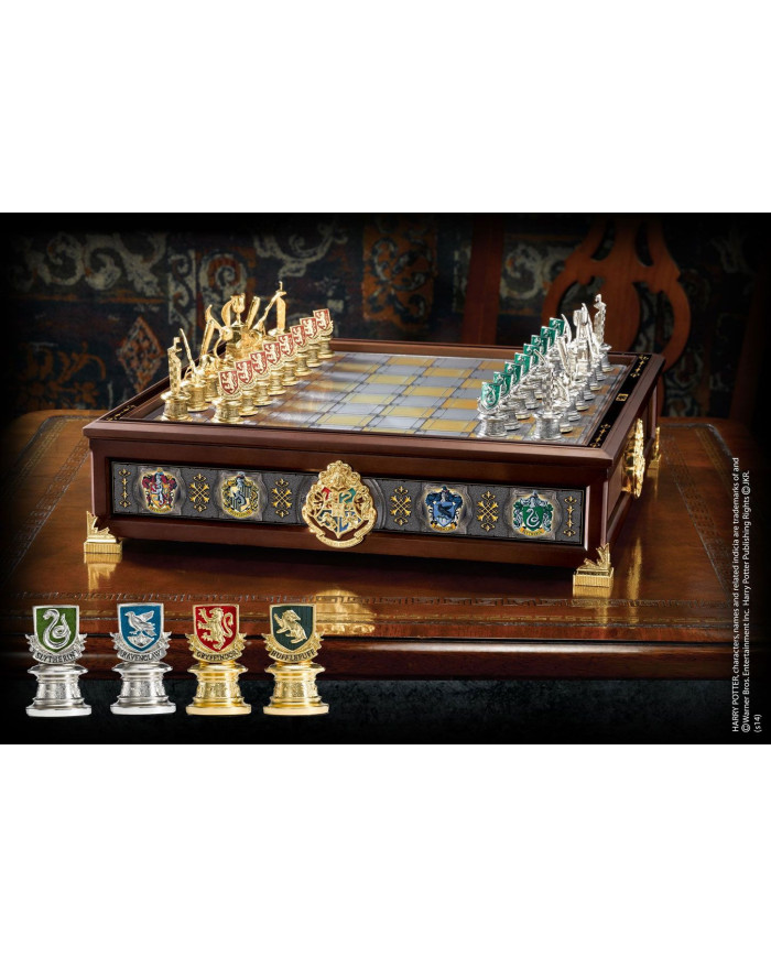 Harry Potter Jeu D'échecs Poudlard