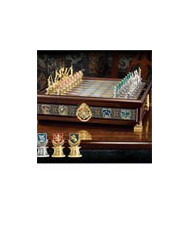 Harry Potter Jeu D'échecs Poudlard