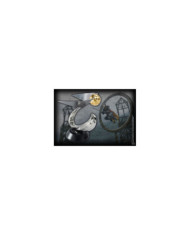 Harry Potter Sculpture Vif D'or 18 Cm