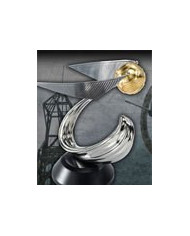 Harry Potter Sculpture Vif D'or 18 Cm