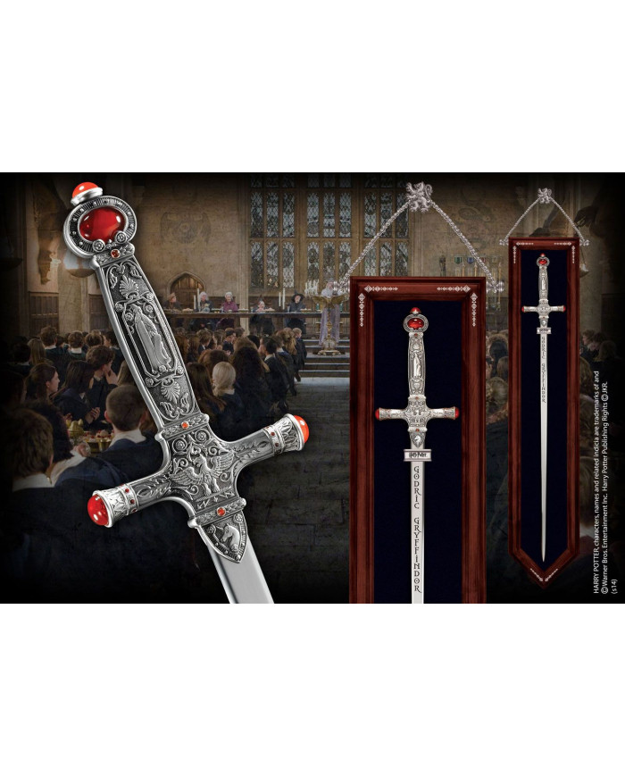 Harry Potter Réplique 1 / 1 Épée de Godric Gryffondor
