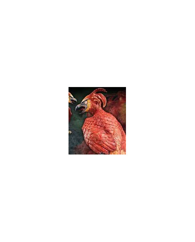 Harry Potter Statuette Fumseck le Phénix 35 Cm