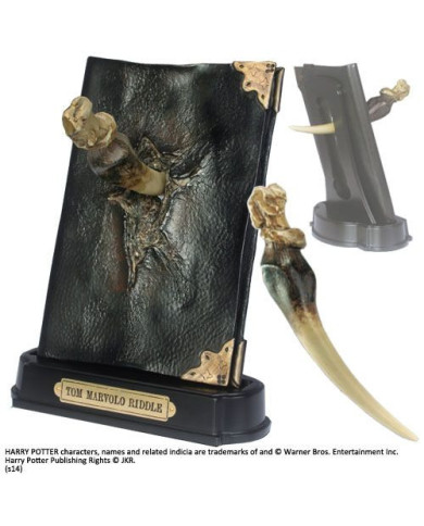 Harry Potter Réplique 1 / 1 Journal de Tom Jedusor