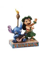 Disney Traditions - Lilo & Stitch