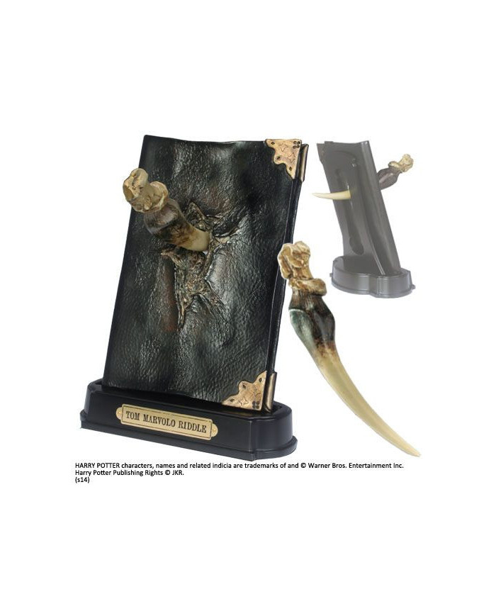 Harry Potter Réplique 1 / 1 Journal de Tom Jedusor