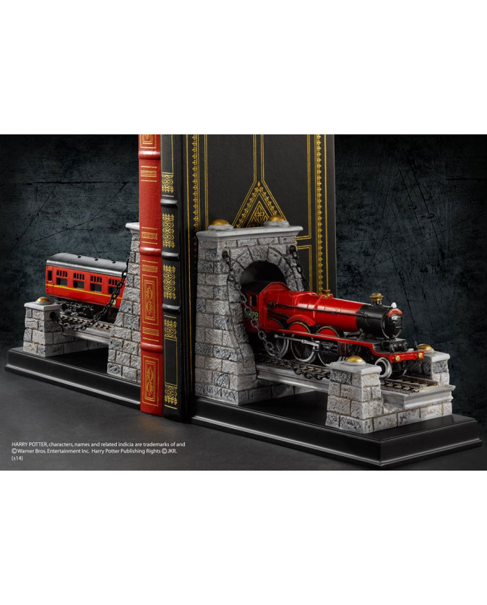 Harry Potter Serre  livres Hogwarts Express 19 Cm