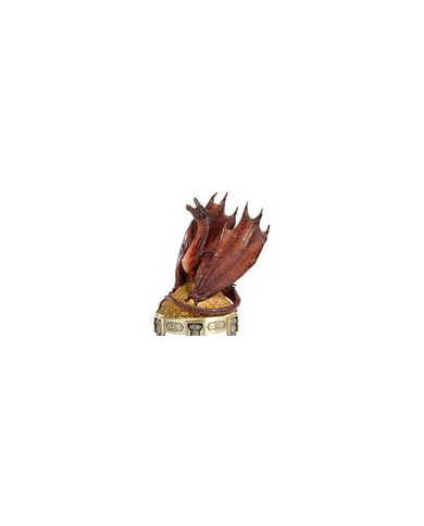 Le Hobbit la Désolation de Smaug Brûleur D'encens Smaug 25 Cm
