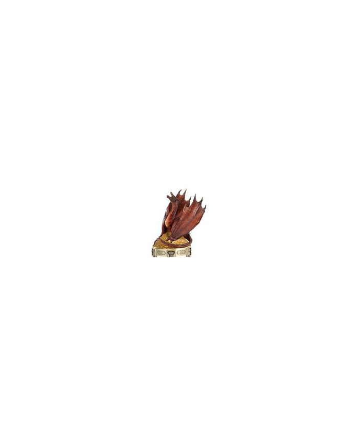 Le Hobbit la Désolation de Smaug Brûleur D'encens Smaug 25 Cm
