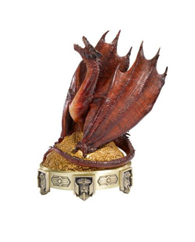 Le Hobbit la Désolation de Smaug Brûleur D'encens Smaug 25 Cm