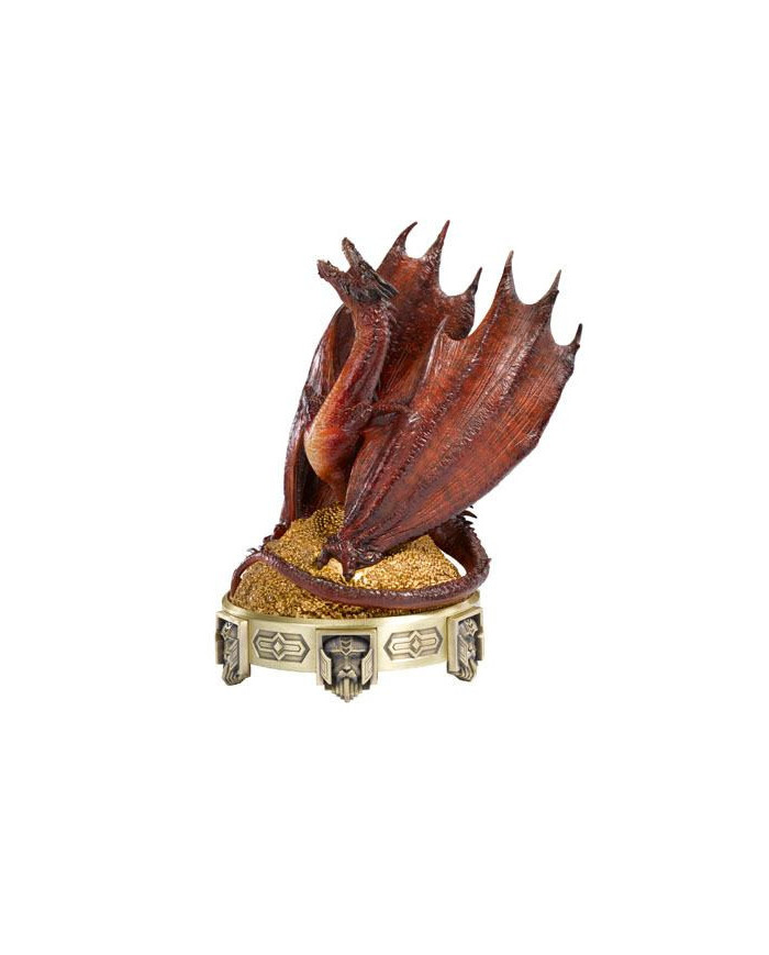 Le Hobbit la Désolation de Smaug Brûleur D'encens Smaug 25 Cm