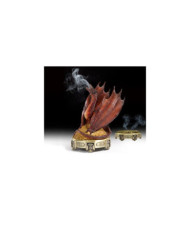 Le Hobbit la Désolation de Smaug Brûleur D'encens Smaug 25 Cm
