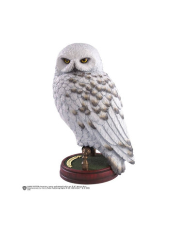 Harry Potter Statuette Magical Creatures Hedwige 24 Cm