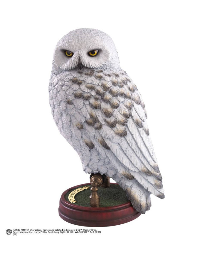 Harry Potter Statuette Magical Creatures Hedwige 24 Cm