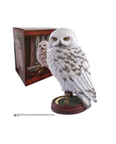 Harry Potter Statuette Magical Creatures Hedwige 24 Cm