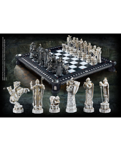 Harry Potter Jeu D'échecs The Final Challenge