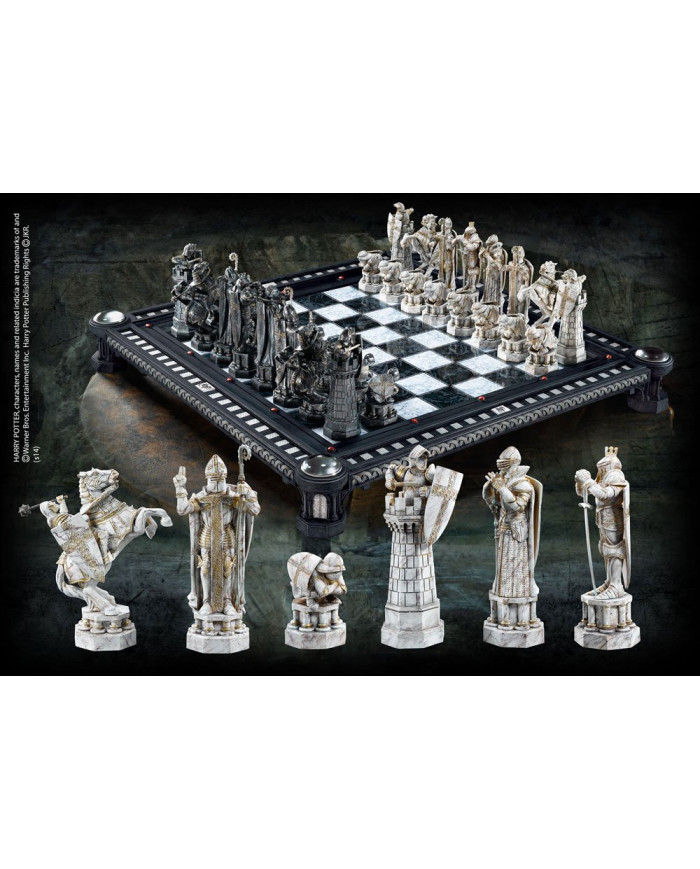 Harry Potter Jeu D'échecs The Final Challenge