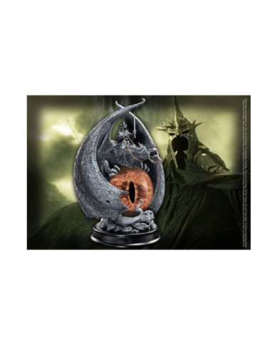 Le Seigneur des Anneaux Statuette Fury Of The Witch King 20 Cm
