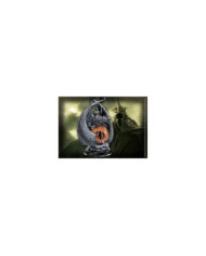 Le Seigneur des Anneaux Statuette Fury Of The Witch King 20 Cm