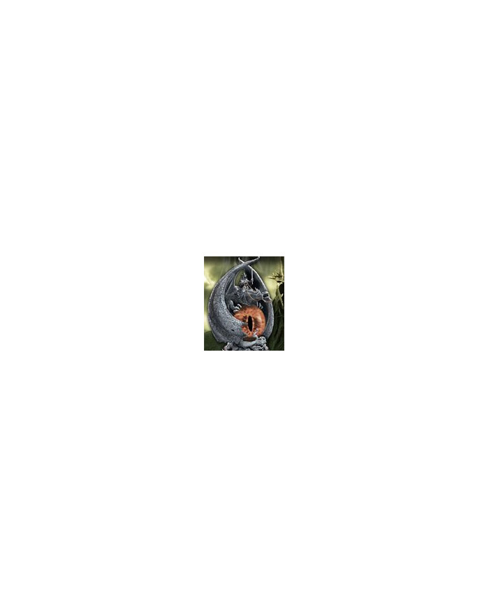 Le Seigneur des Anneaux Statuette Fury Of The Witch King 20 Cm