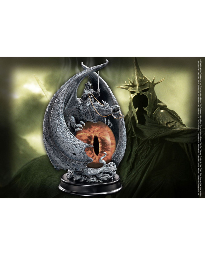 Le Seigneur des Anneaux Statuette Fury Of The Witch King 20 Cm