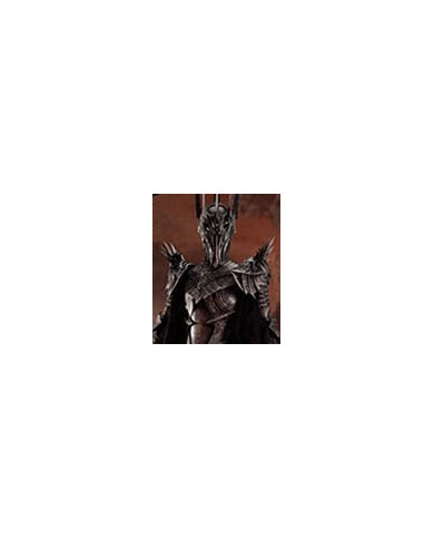 Le Seigneur des Anneaux Statuette Museum Masterline Series 1 / 3 The Dark Lord Sauron Bonus Version 117 Cm