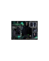 Harry Potter Statuette Platinum Masterline Series 1 / 3 Severus Snape 55 Cm