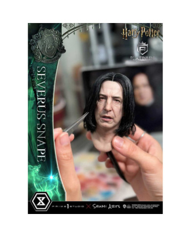 Harry Potter Statuette Platinum Masterline Series 1 / 3 Severus Snape 55 Cm