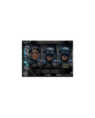 Dc Comics Statuette 1 / 3 Throne Legacy Collection Batman Tactical Throne Ultimate Bonus Version 57 Cm