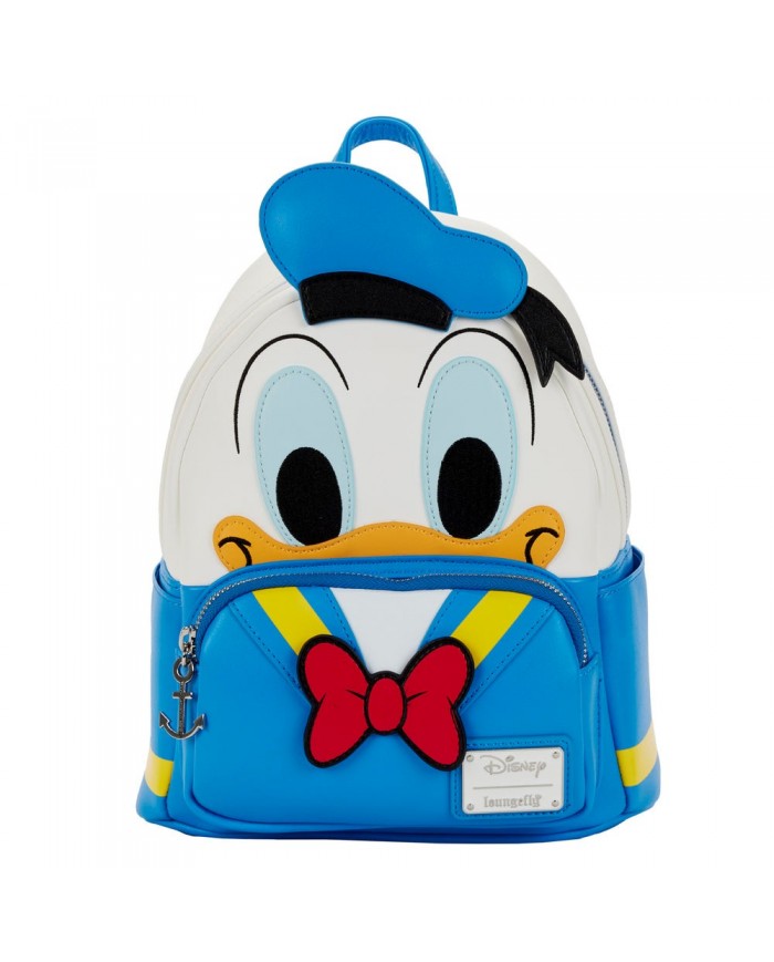 Loungefly - Sac à dos Donald Duck Cosplay