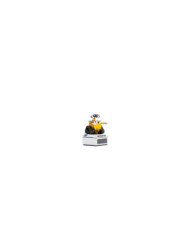 Wall  e Interactif Mini Robots Pack de 2 Figurines Wall  e & Eve *version Anglaise*