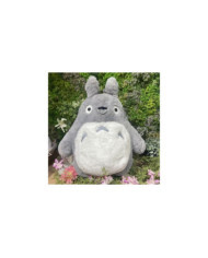 Mon Voisin Totoro Figurine en Peluche Funwari Big Totoro L 40 Cm