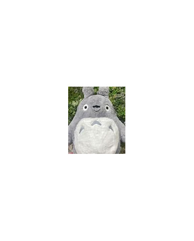 Mon Voisin Totoro Figurine en Peluche Funwari Big Totoro L 40 Cm