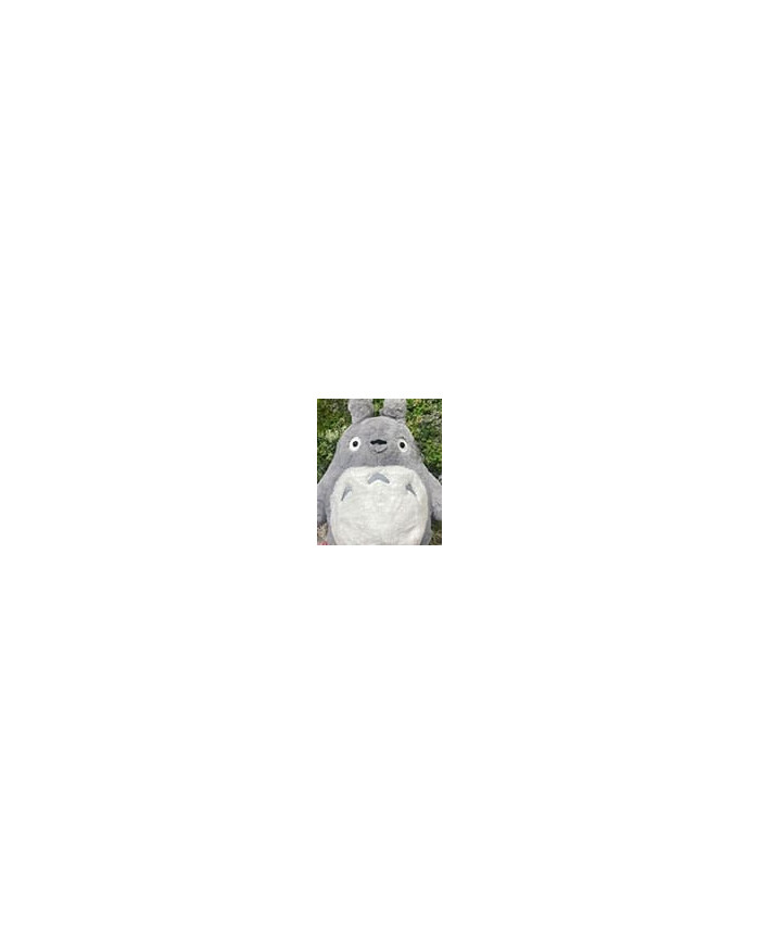 Mon Voisin Totoro Figurine en Peluche Funwari Big Totoro L 40 Cm