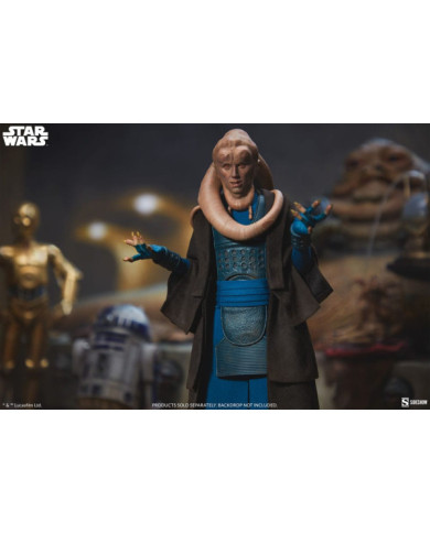 Le Retour du Jedi Figurine 1 / 6 Bib Fortuna 32 Cm