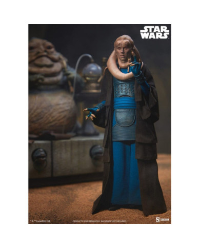 Le Retour du Jedi Figurine 1 / 6 Bib Fortuna 32 Cm