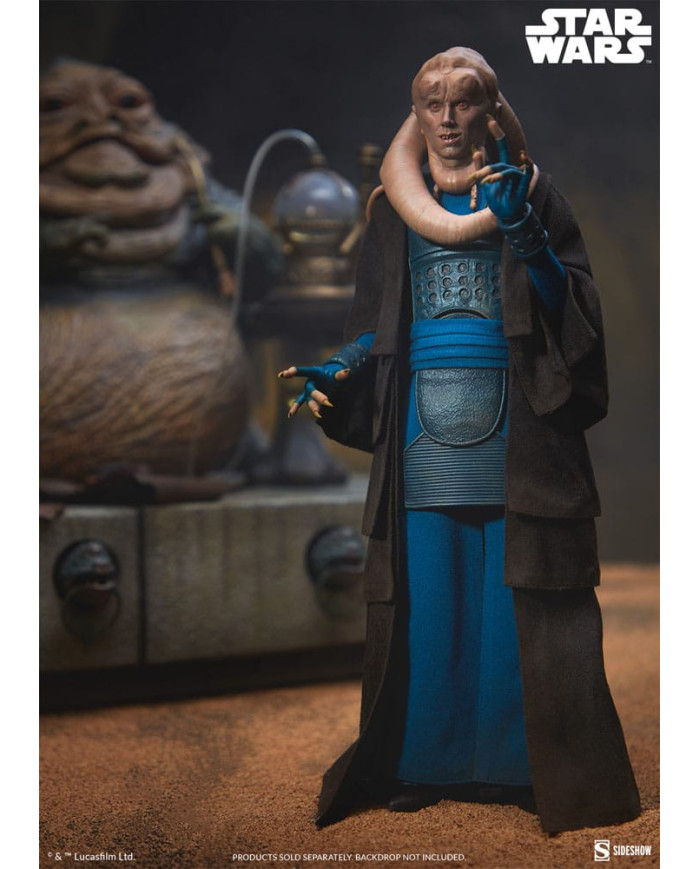 Le Retour du Jedi Figurine 1 / 6 Bib Fortuna 32 Cm