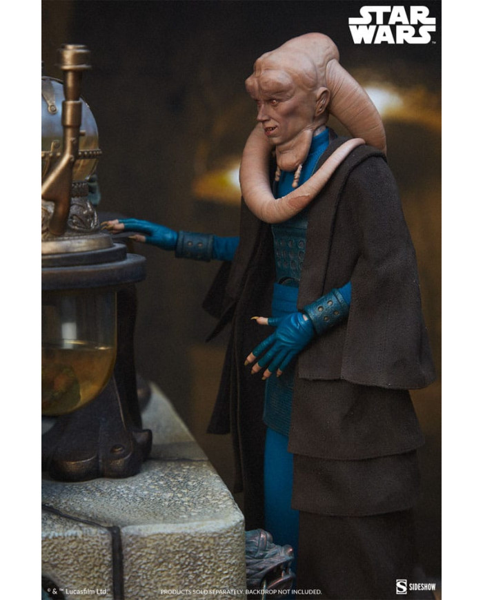 Le Retour du Jedi Figurine 1 / 6 Bib Fortuna 32 Cm