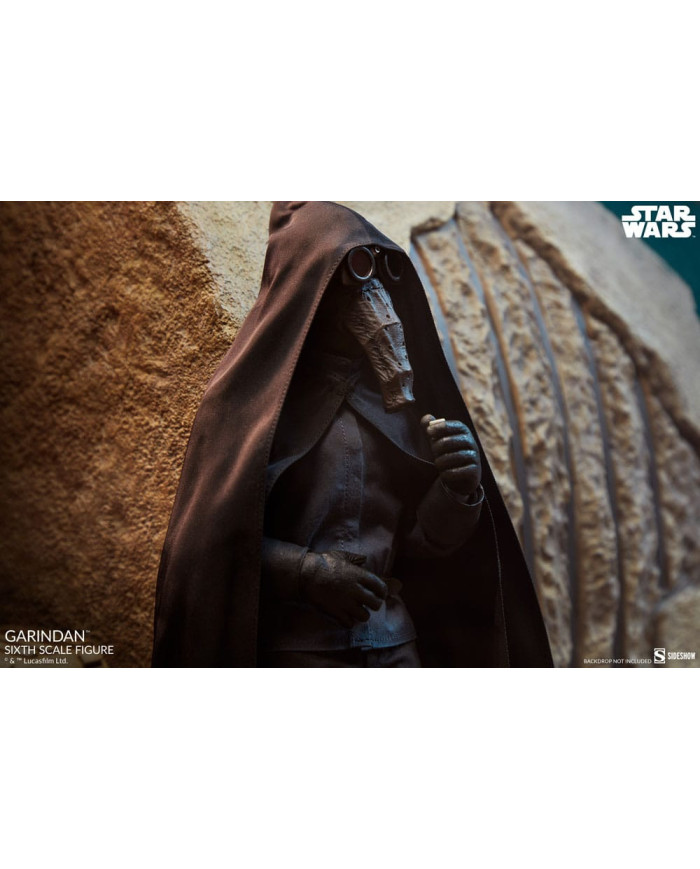 Star Wars Episode Iv Figurine Scum & Villainy 1 / 6 Garindan 30 Cm
